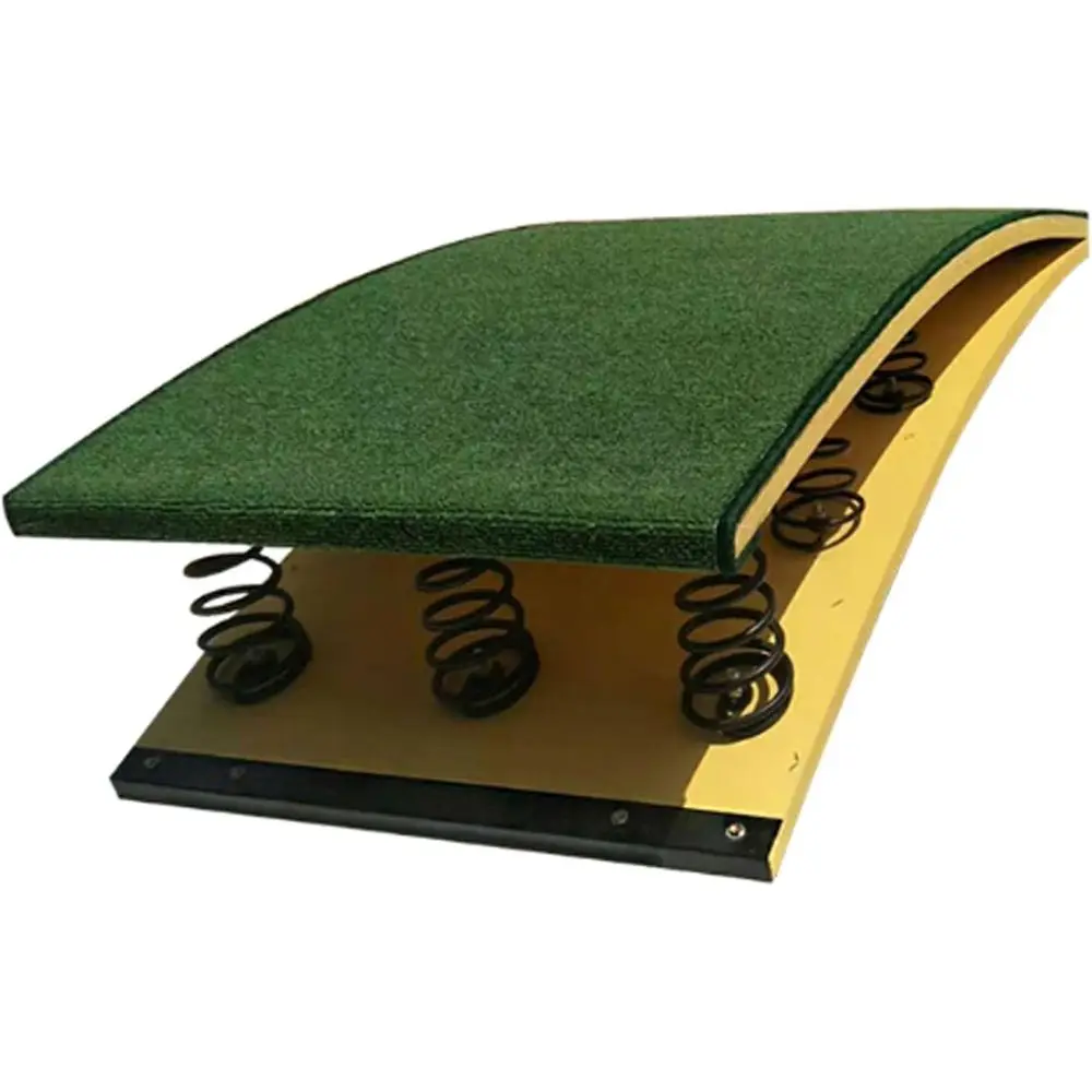 Prancha de Ginástica de Madeir - Gymnastic Bar Home avaliação e preço