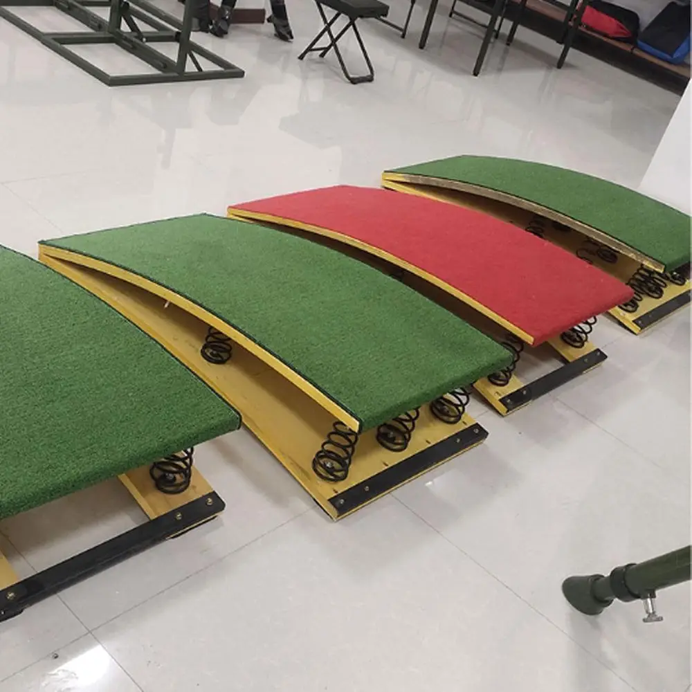 Prancha de Ginástica de Madeir - Gymnastic Bar Home avaliação e preço