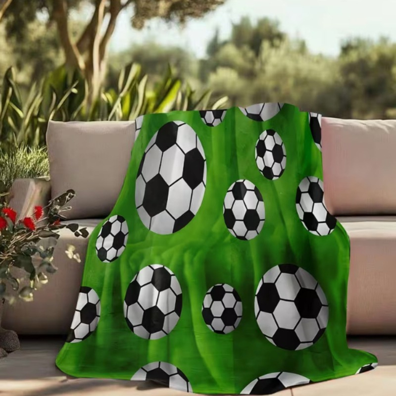 Cobertor retrô preto e branco  - Outdoor Sport Background avaliação e preço