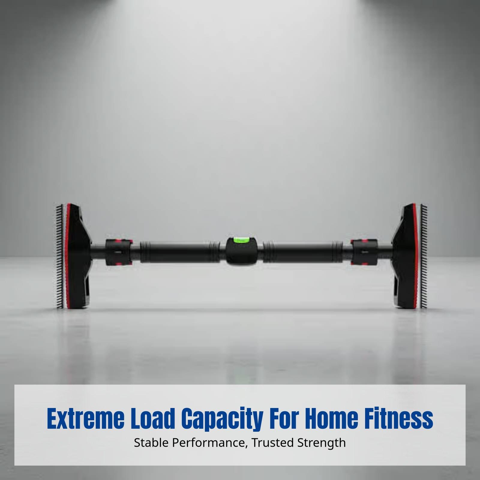 Barra de Exercícios para Porta - Chin Bar Doorway avaliação e preço