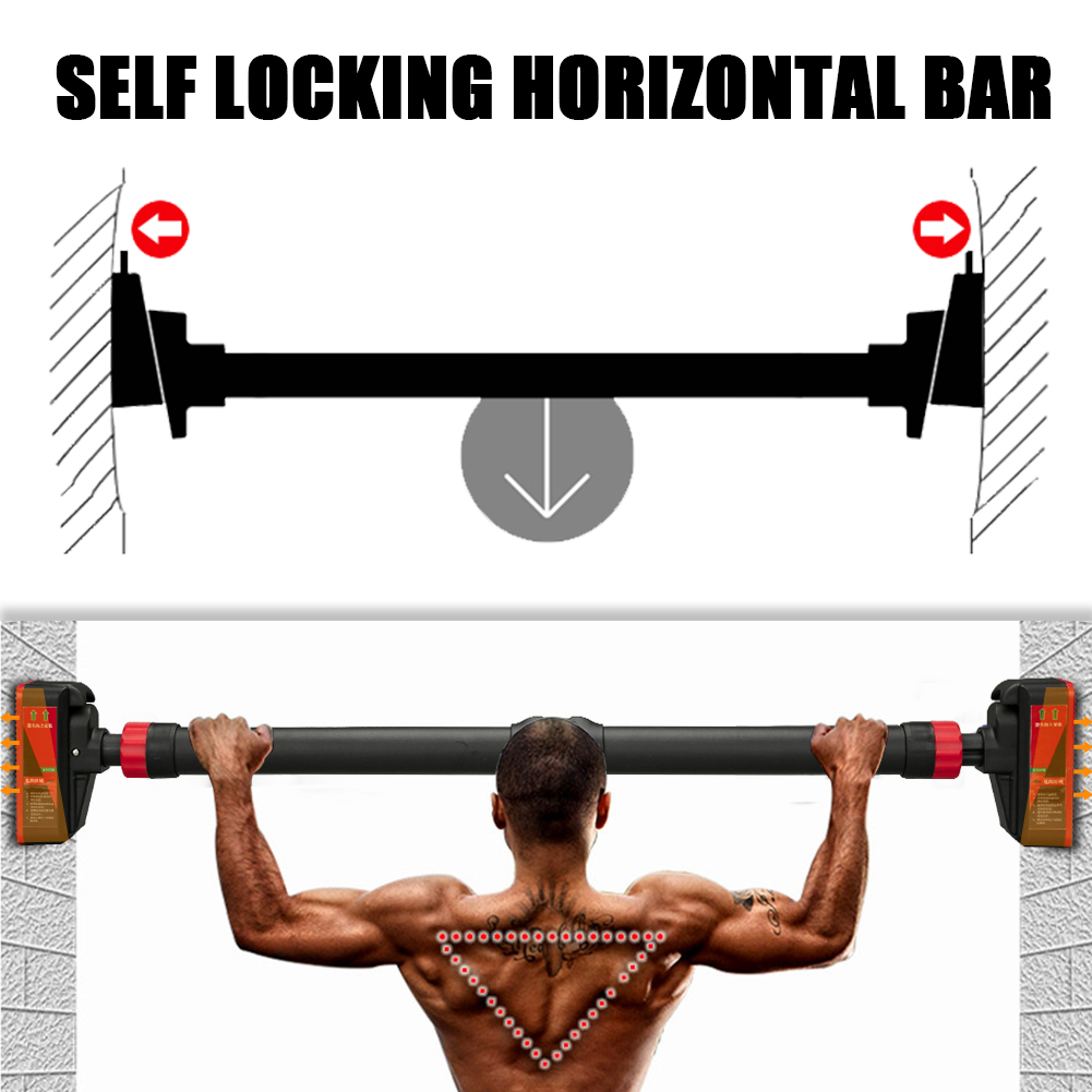 Barras de pull-up para treinam - Chin Bar Doorway avaliação e preço